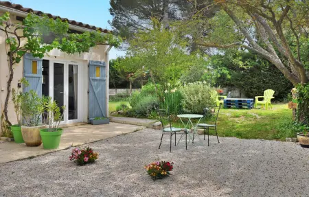 Le Gite De Fontblanque, Maison 2 personnes à Pernes Les Fontaines - Photo 2
