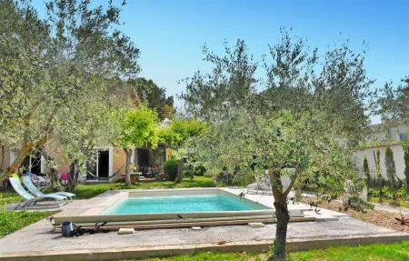 Le Gite De Fontblanque, Maison 2 personnes à Pernes Les Fontaines - Photo 3