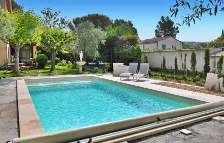 Le Gite De Fontblanque, Maison 2 personnes à Pernes Les Fontaines - Photo 4