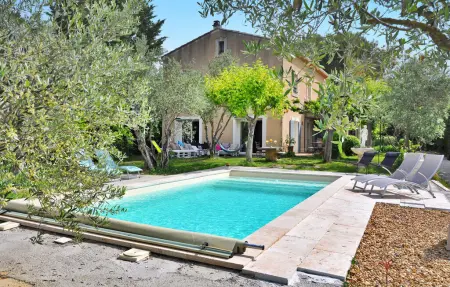 Le Gite De Fontblanque, Maison 2 personnes à Pernes Les Fontaines - Photo 5