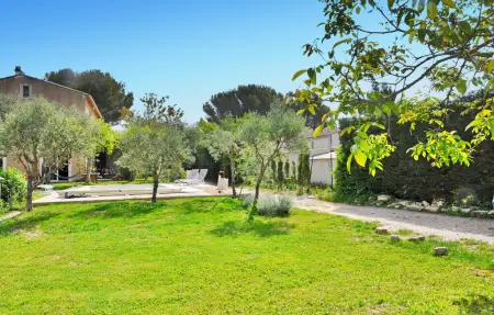 Le Gite De Fontblanque, Maison 2 personnes à Pernes Les Fontaines - Photo 6