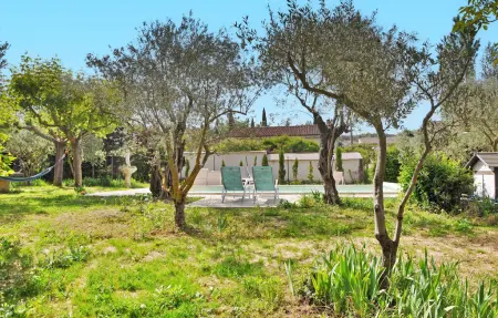 Le Gite De Fontblanque, Maison 2 personnes à Pernes Les Fontaines - Photo 8