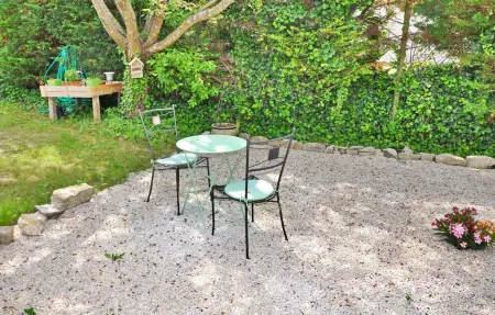 Le Gite De Fontblanque, Maison 2 personnes à Pernes Les Fontaines - Photo 9