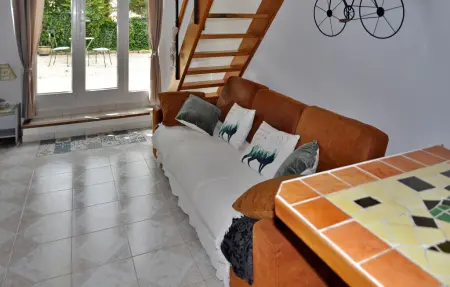 Le Gite De Fontblanque, Maison 2 personnes à Pernes Les Fontaines - Photo 11