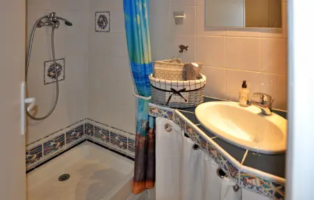 Le Gite De Fontblanque, Maison 2 personnes à Pernes Les Fontaines - Photo 16