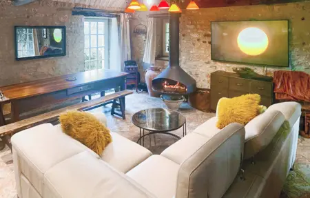 Le Cocon, Maison 4 personnes à Simeyrols - Photo 3