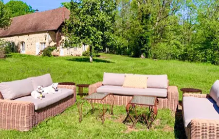 Le Cocon, Maison 4 personnes à Simeyrols - Photo 6