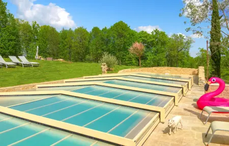 Le Cocon, Maison 4 personnes à Simeyrols - Photo 7
