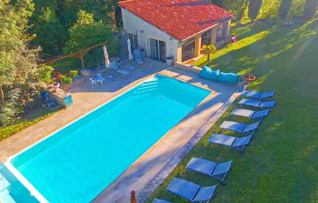 Le Cocon, Maison 4 personnes à Simeyrols - Photo 10