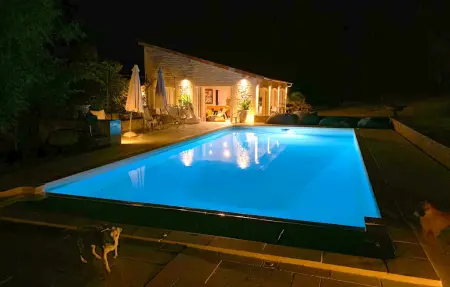 Le Cocon, Maison 4 personnes à Simeyrols - Photo 11