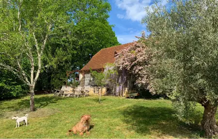 Le Cocon, Maison 4 personnes à Simeyrols - Photo 12
