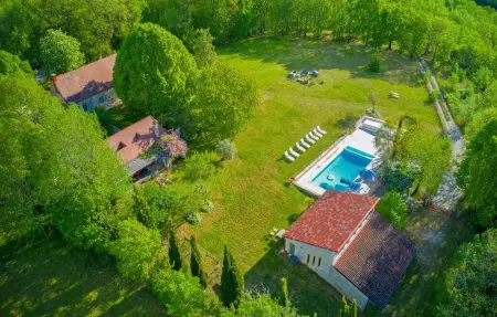Le Cocon, Maison 4 personnes à Simeyrols - Photo 13
