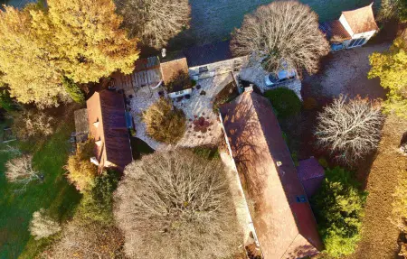 Le Cocon, Maison 4 personnes à Simeyrols - Photo 16