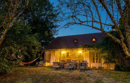 Le Cocon, Maison 4 personnes à Simeyrols - Photo 17