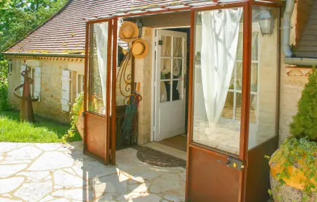 Le Cocon, Maison 4 personnes à Simeyrols - Photo 19