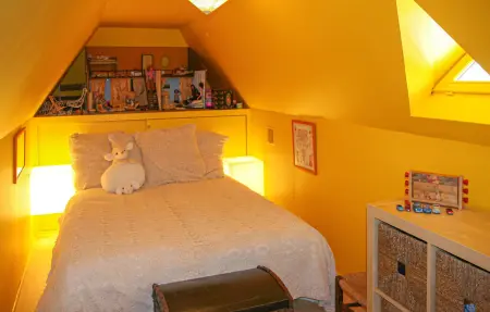 Le Cocon, Maison 4 personnes à Simeyrols - Photo 24