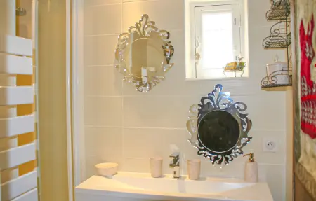 Le Cocon, Maison 4 personnes à Simeyrols - Photo 25