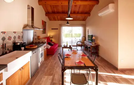 Gïte L'Atelie, Maison 4 personnes à Saint Victor La Coste - Photo 9