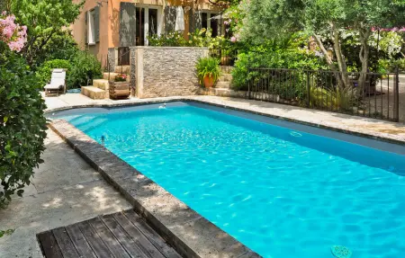 Saint Benoit 3, Maison 2 personnes à Villeneuve Les Avignon - Photo 1