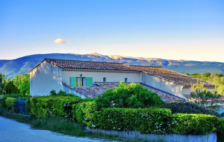 Les Murmures Du Ventoux, Maison 10 personnes à Mormoiron - Photo 5