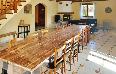Les Murmures Du Ventoux, Maison 10 personnes à Mormoiron - Photo 8