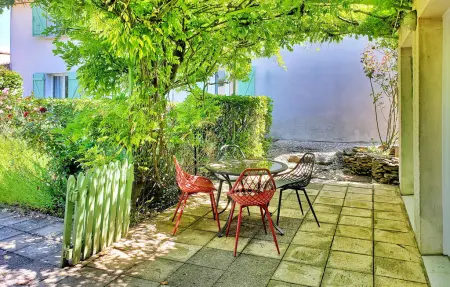 Les Murmures Du Ventoux, Maison 10 personnes à Mormoiron - Photo 10