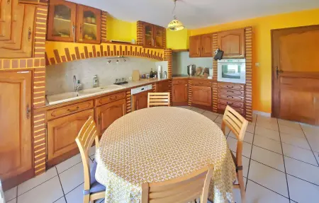 Les Murmures Du Ventoux, Maison 10 personnes à Mormoiron - Photo 13