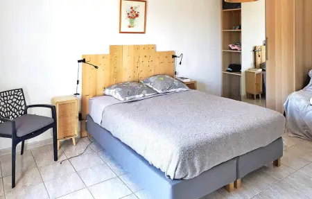 Les Murmures Du Ventoux, Maison 10 personnes à Mormoiron - Photo 17