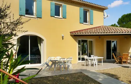 Pauzier, Maison 10 personnes à Sablet - Photo 1