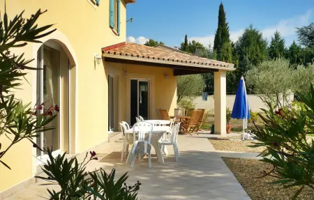 Pauzier, Maison 10 personnes à Sablet - Photo 8