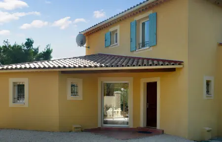 Pauzier, Maison 10 personnes à Sablet - Photo 10