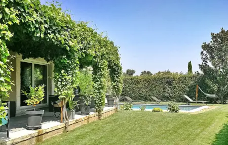 Villa Nathis, Maison 6 personnes à Maillane - Photo 1