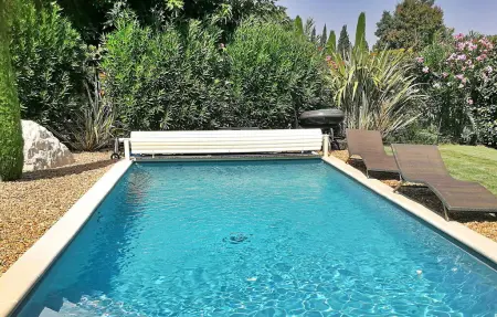 Villa Nathis, Maison 6 personnes à Maillane - Photo 3