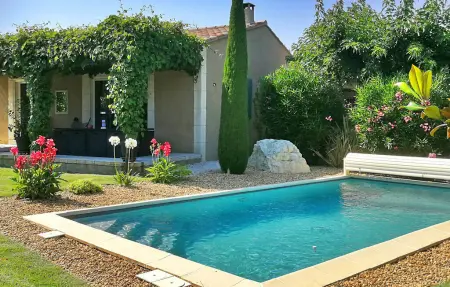 Villa Nathis, Maison 6 personnes à Maillane - Photo 4