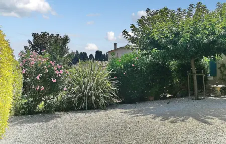 Villa Nathis, Maison 6 personnes à Maillane - Photo 10