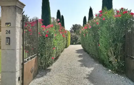 Villa Nathis, Maison 6 personnes à Maillane - Photo 11