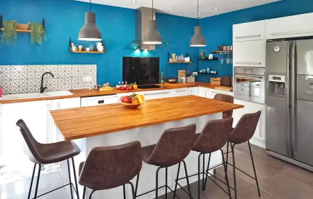 Villa Nathis, Maison 6 personnes à Maillane - Photo 17