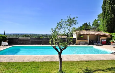 Gite Les Oliviers, Maison 4 personnes à St Roman De Malegarde - Photo 4