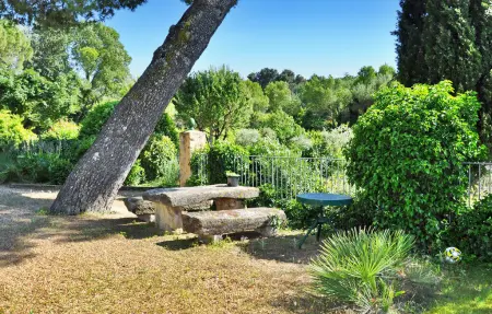 Gite Les Oliviers, Maison 4 personnes à St Roman De Malegarde - Photo 5