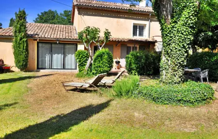 Gite Les Oliviers, Maison 4 personnes à St Roman De Malegarde - Photo 7