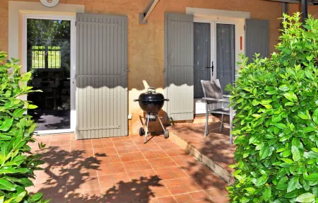 Gite Les Oliviers, Maison 4 personnes à St Roman De Malegarde - Photo 9