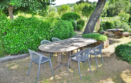 Gite Les Oliviers, Maison 4 personnes à St Roman De Malegarde - Photo 10