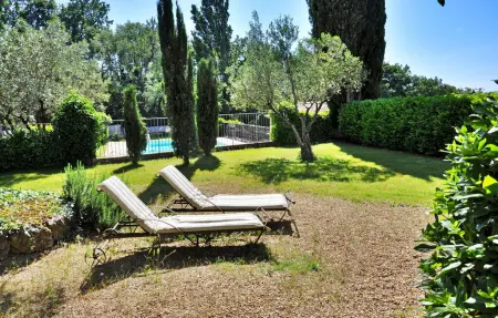 Gite Les Oliviers, Maison 4 personnes à St Roman De Malegarde - Photo 11