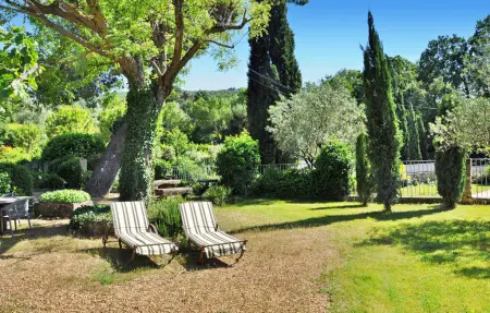 Gite Les Oliviers, Maison 4 personnes à St Roman De Malegarde - Photo 12