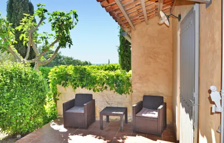 Gite Les Oliviers, Maison 4 personnes à St Roman De Malegarde - Photo 14