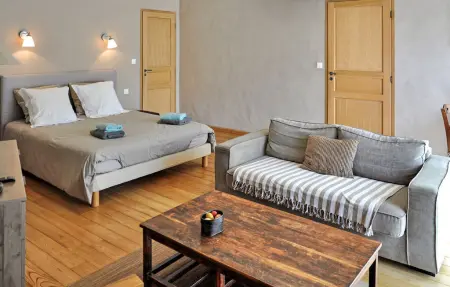Gite Les Oliviers, Maison 4 personnes à St Roman De Malegarde - Photo 16