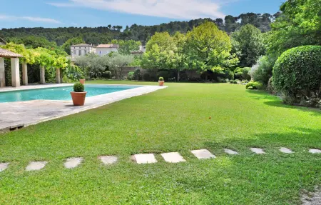 Le Mazet D'Estelan Et Son Anne, Maison 10 personnes à Barbentane - Photo 6