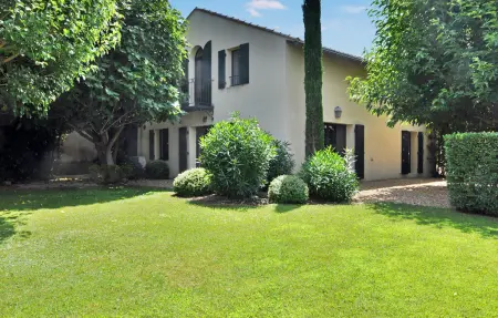 Le Mazet D'Estelan Et Son Anne, Maison 10 personnes à Barbentane - Photo 9