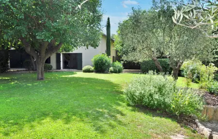 Le Mazet D'Estelan Et Son Anne, Maison 10 personnes à Barbentane - Photo 12