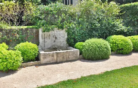 Le Mazet D'Estelan Et Son Anne, Maison 10 personnes à Barbentane - Photo 16